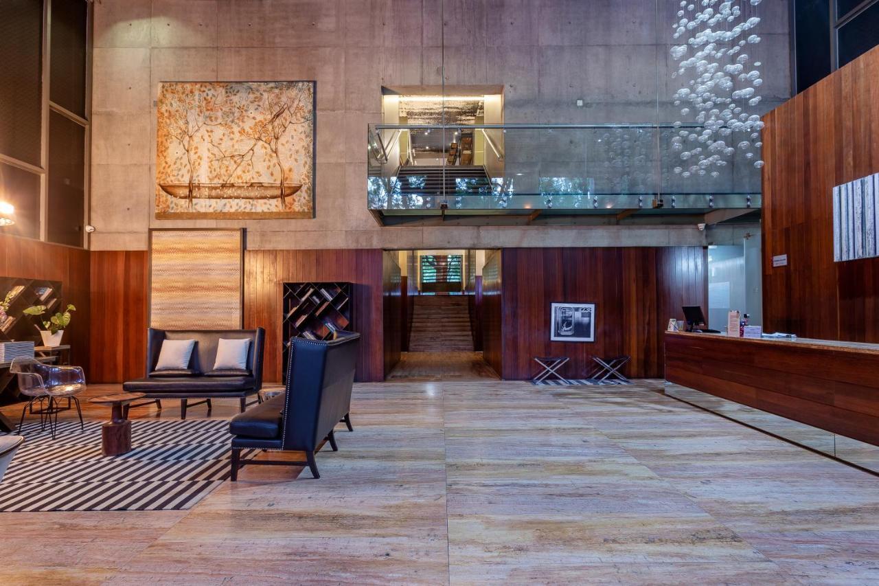 Reforma 27 Luxury Apartments Mexico-stad Buitenkant foto