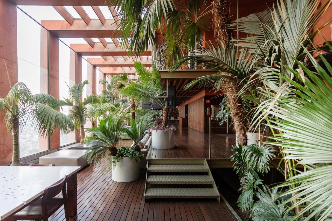 Reforma 27 Luxury Apartments Mexico-stad Buitenkant foto